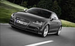 Audi TTS Coupe competition 2014