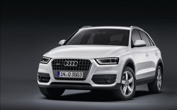 Audi Q3 2012