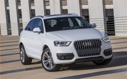 Audi Q3 2015