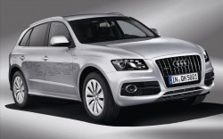 Audi Q5 Hybrid Audi Q5 Hybrid