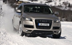 Audi Q7 2011