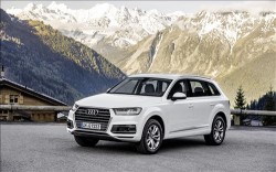 Audi Q7 2016