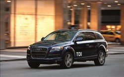 Audi Q7 TDI 2011