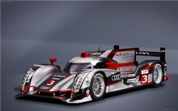 Audi R18 E Tron Quattro 2012