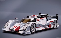 Audi R18 E Tron 2012 Audi R18 E Tron 2012