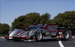 Audi R18 Ultra 2012
