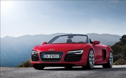 Audi R8 2013