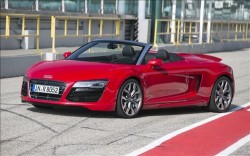 Audi R8 2014