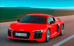 Audi R8 2017