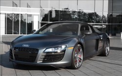 Audi R8 Exclusive Selection Editions 2012