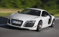 Audi R8 GT 2012