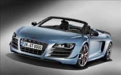 Audi R8 GT Spyder 2012