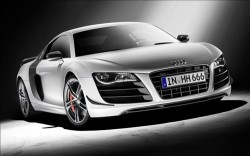 Audi R8 GT 2011