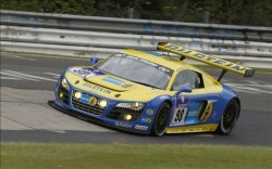 Audi R8 LMS 2011