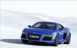 Audi R8 LMX 2015