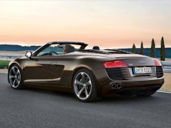 AudiR8Spyder AudiR8Spyder