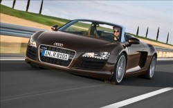 Audi R8 Spyder 4.2 FSI quattro