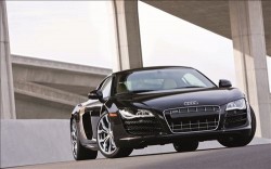 Audi R8 V10 FSI Quattro 2012