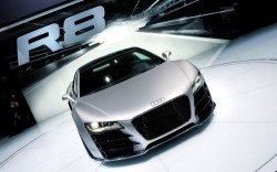 Audi R8 V12 TDI Concept Pics
