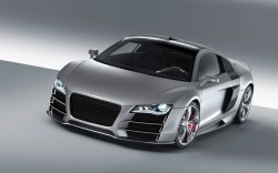 Audi R8 V12 Concept Audi R8 V12 Concept
