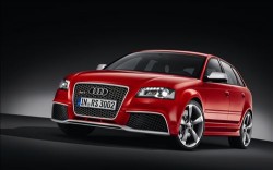 Audi RS 3 Sportback 2011