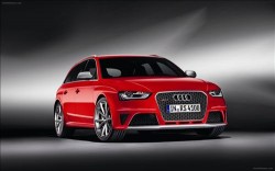 Audi RS4 Avant 2013