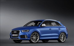 Audi RS Q3 2014