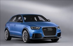 Audi RS Q3 Concept 2012