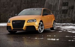 Schwabenfolia Audi RS3 Sportback 2013