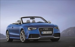 Audi RS5 Cabriolet 2014