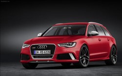 Audi RS6 Avant 2014