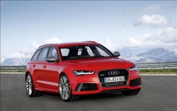 Audi RS6 Avant Performance 2016