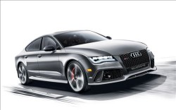 Audi RS7 Dynamic Edition 2015