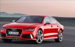 Audi RS7 Sportback 2015