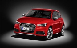 Audi S1 2015