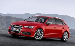 Audi S3 Sportback 2014