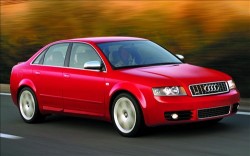 Audi S4 2005