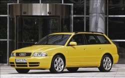 Audi S4 Avant 2016