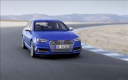 Audi S4 Avant 2017