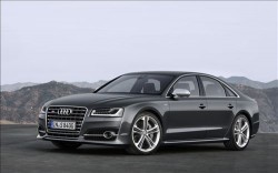 Audi S8 2014