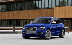 Audi SQ5 2014