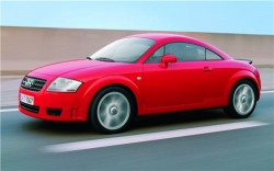 Audi TT 2004