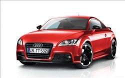 Audi TT Black Edition 2013