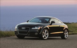 Audi TT Coupe 2012