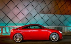 Audi TT Coupe Quattro 2015
