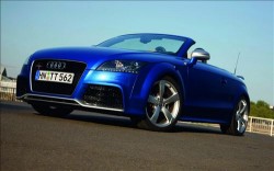 Audi TT RS 2012