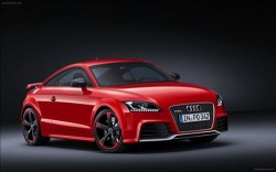 Audi TT RS Plus 2013