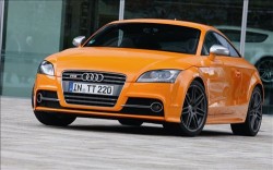 Audi TTS Coupe 2011