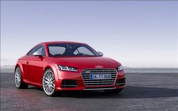 Audi TTS Coupe 2015