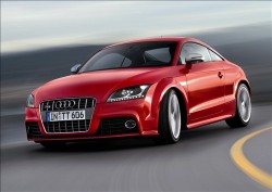 2009 Audi TTS Coupe